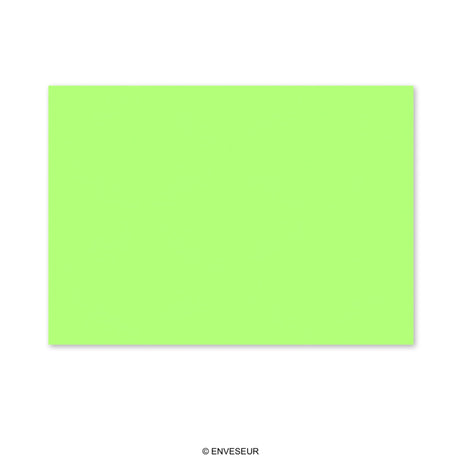 Coloured cards