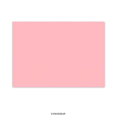 Coloured cards