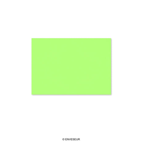 Coloured cards