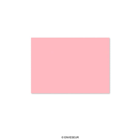 Coloured cards