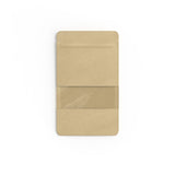 Kraft Food Pouch Bags