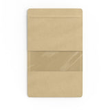 Kraft Food Pouch Bags