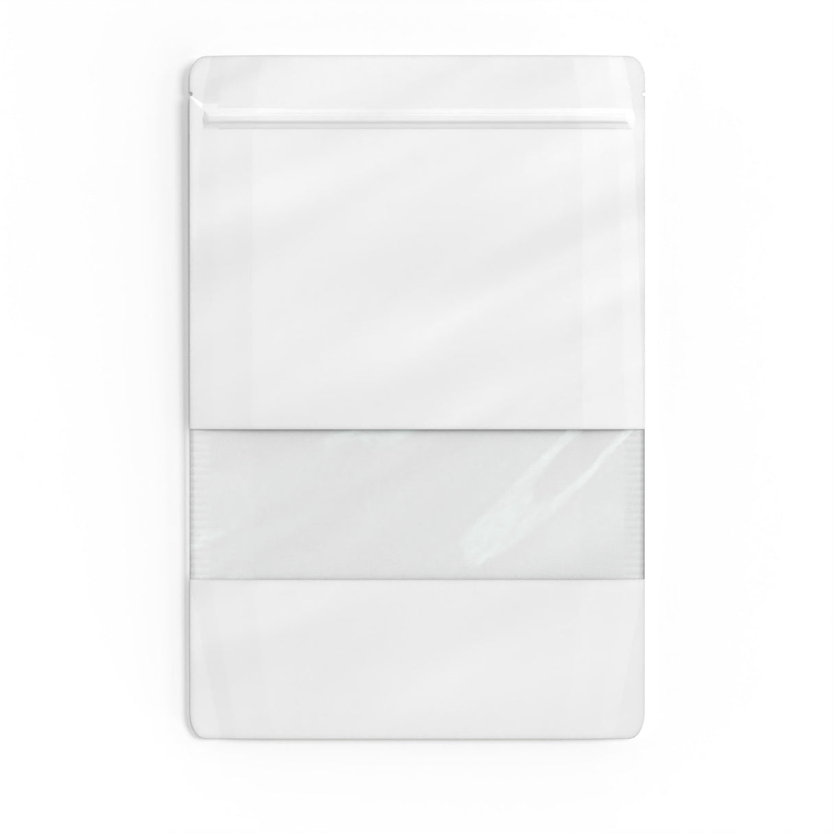 Kraft Food Pouch Bags