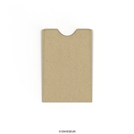 Hotel key card envelopes