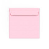 Pale Pink Peel & Seal Envelope (155 x 155mm)
