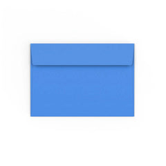 C6 Bright Blue Envelope (114 x 162mm)