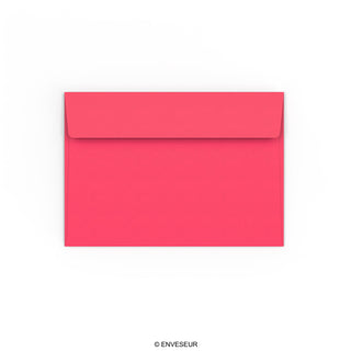 114x162 mm (C6) Bright pink Envelope