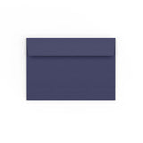 C6 Dark Blue Peel & Seal Envelope (114 x 162mm)