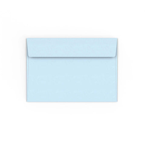 C6 Pale Blue Envelope (114 x 162mm)