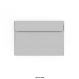 114x162 mm (C6) Pale Grey Envelope