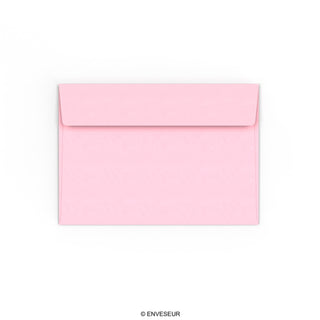 114x162 mm (C6) Pale pink Envelope