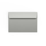 C6 Silver Peel & Seal Coloured Envelope (114 x 162mm)