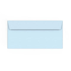 DL Pale Blue Envelope (110 x 220mm)