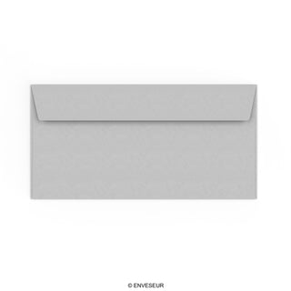 110x220 mm (DL) Pale Grey Envelope