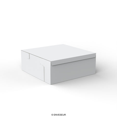 Cardboard postal boxes