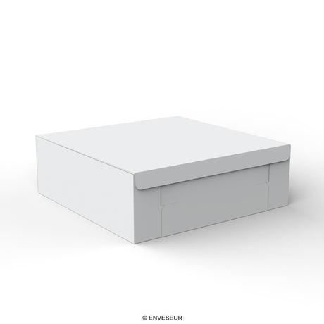 Cardboard postal boxes