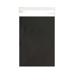 Matt Finish Foil Bags Black 320 x 230 mm