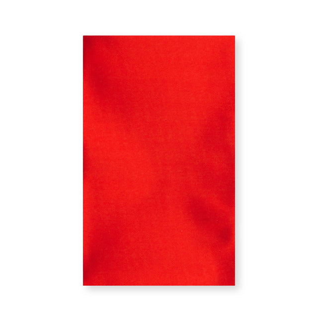 Matt Finish Foil Bags Red 320 x 230 mm