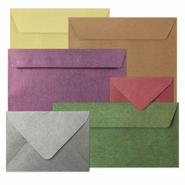 Textured Envelopes
