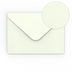 DL Milk White Hammer Envelope (110 x 220mm) Milk White 162 x 229 mm Gummed