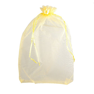 Organza Bags