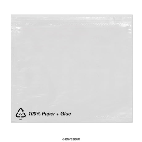 Paper Documents Enclosed Envelopes - Unprinted