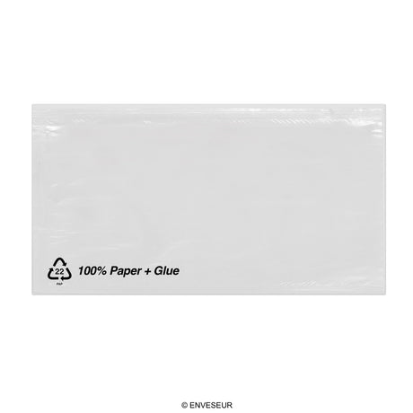 Paper Documents Enclosed Envelopes - Unprinted