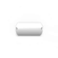 Pillow Boxes White 113 x 81 mm (C7)