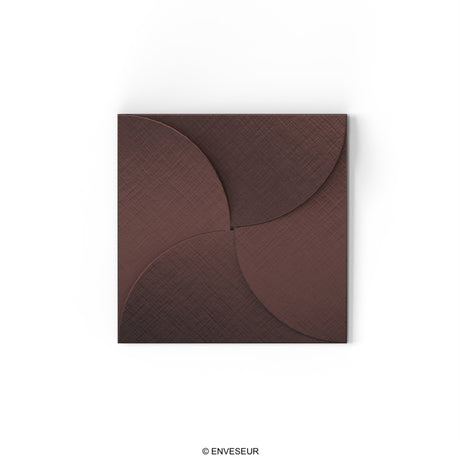 Four flap envelopes