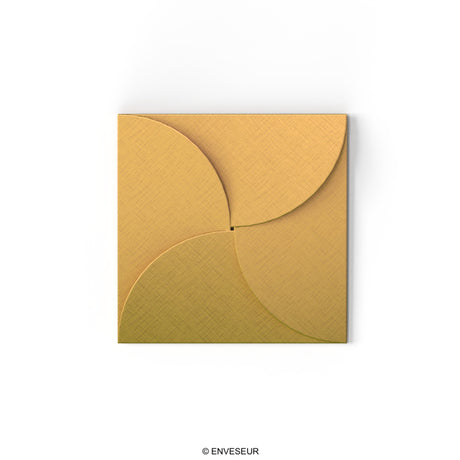 Four flap envelopes