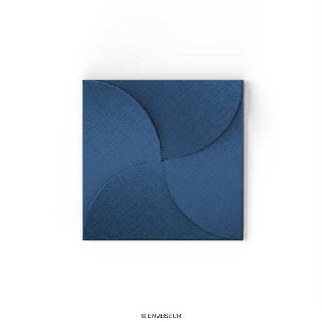 Four flap envelopes