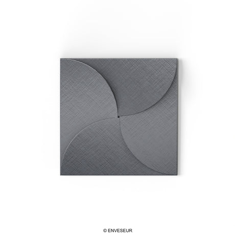 Four flap envelopes