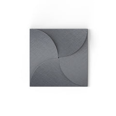 Pouchette Envelopes Silver 145 x 145 mm