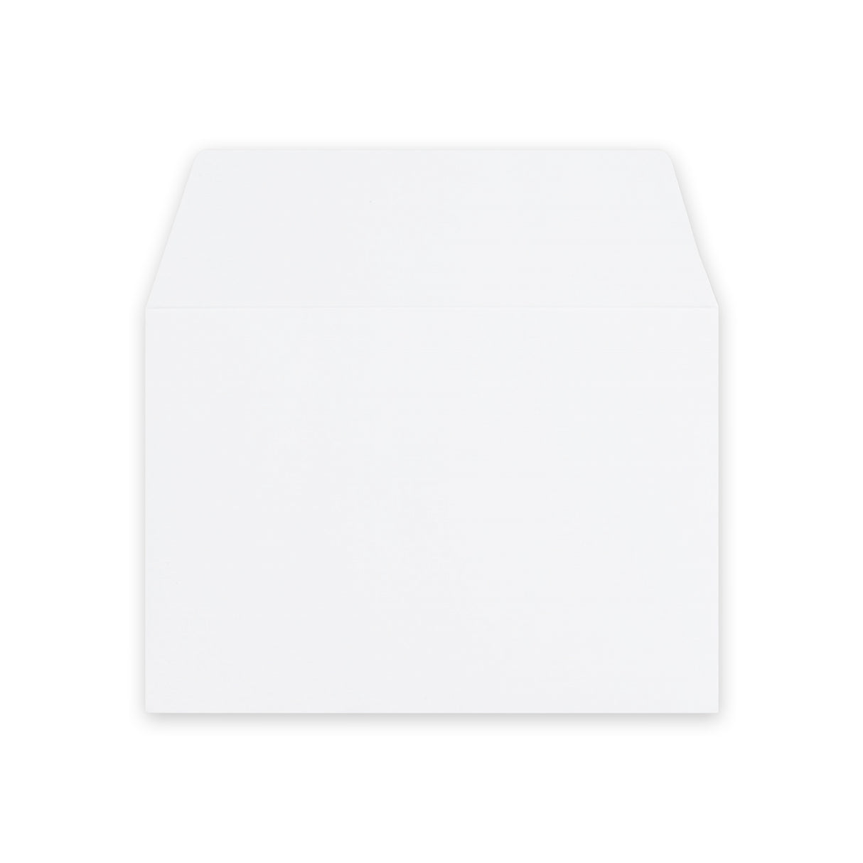 C6 White Luxury Peel & Seal Envelope (114 x 162mm)