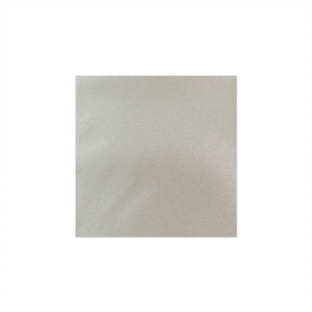 Pearlescent Envelopes Silver 100 x 100 mm Gummed
