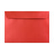 Pearlescent Envelopes Red 162 x 229 mm (C5) Peel and Seal