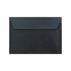 Pearlescent Envelopes Slate Grey 114 x 162 mm (C6) Peel and Seal