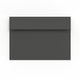 Creative Colour Peel & Seal Envelopes Black 162 x 229 mm (C5)