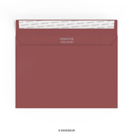 Creative Colours envelopes