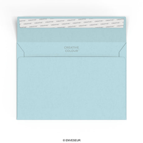 Creative Colours envelopes
