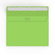 Creative Colour Peel & Seal Envelopes Green 162 x 229 mm (C5)