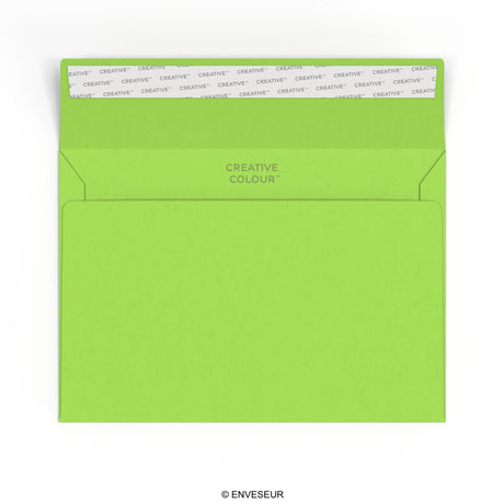 Creative Colours envelopes