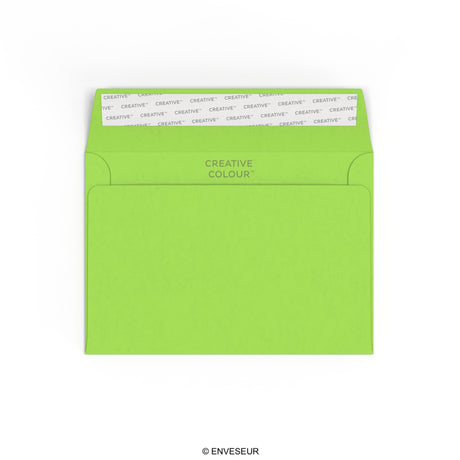 Creative Colours envelopes