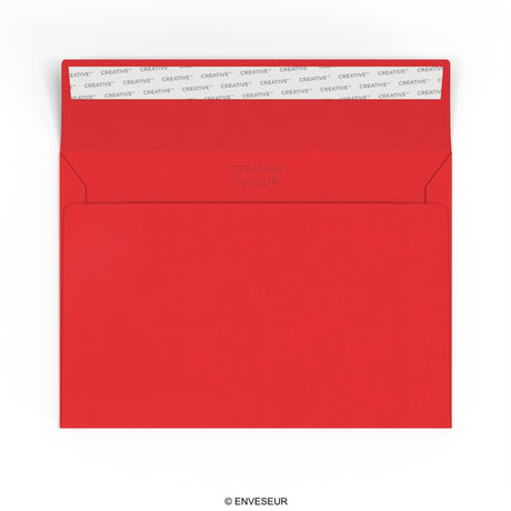 Creative Colours envelopes