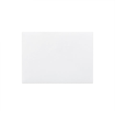 V-Flap Recycled Envelopes White 82 x 113 mm (C7)