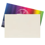 Ivory Wove Gummed V-Flap Greeting Card Envelope (62 x 94mm)