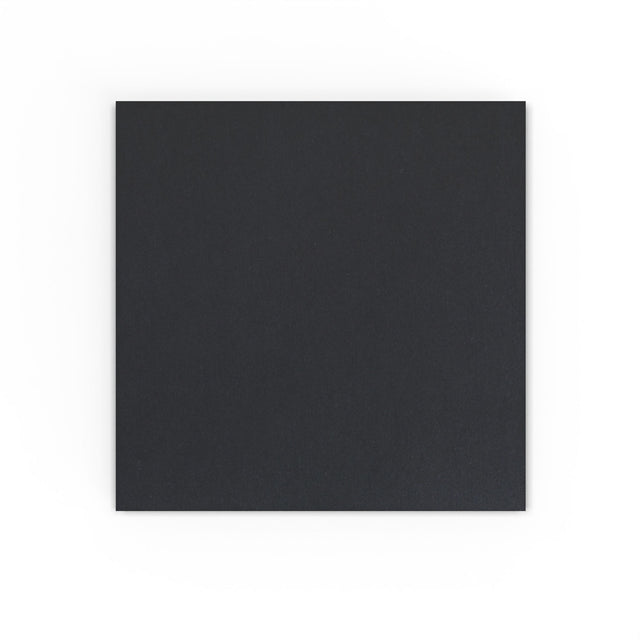 CD Envelopes Black 126 x 126 mm