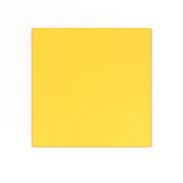 CD Envelopes Yellow 126 x 126 mm