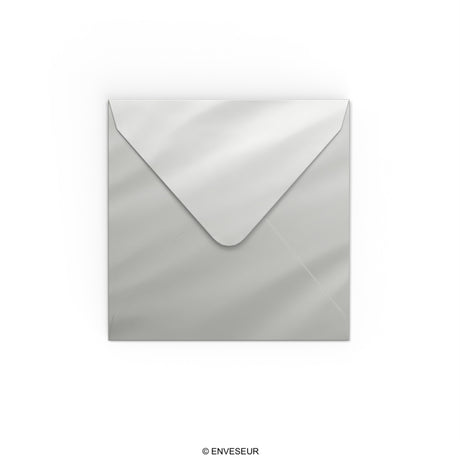 Mirror finish envelopes