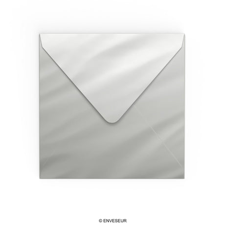 Mirror finish envelopes